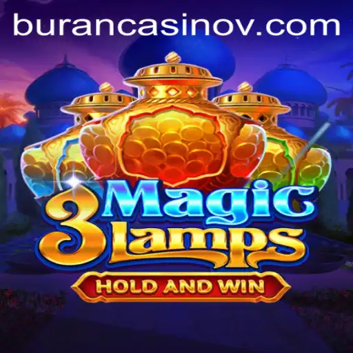 3MagicLamps: A Captivating Adventure into Fortune and Fantasy