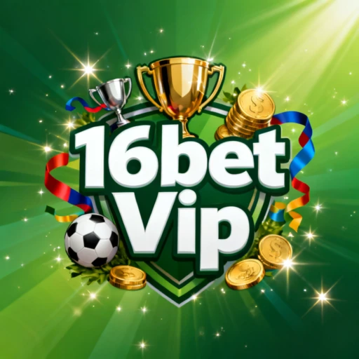 16bet Vip Logo