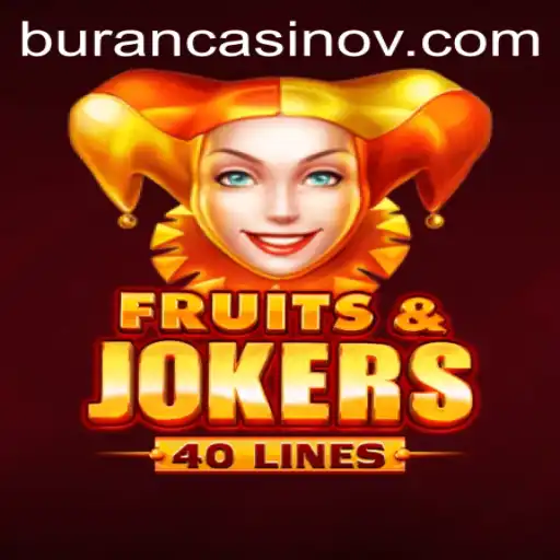 Explore FruitsAndJokers40: An Exciting Game by 16bet Vip