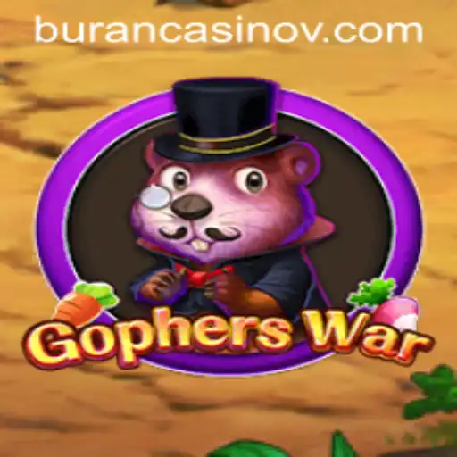 GophersWar: A Dynamic Adventure Game Inspired by Current Events